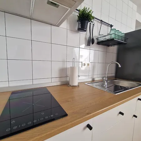 Apartment Gertrudis *