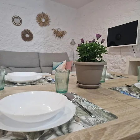 Apartment Gertrudis *