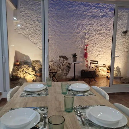 Apartment Gertrudis *